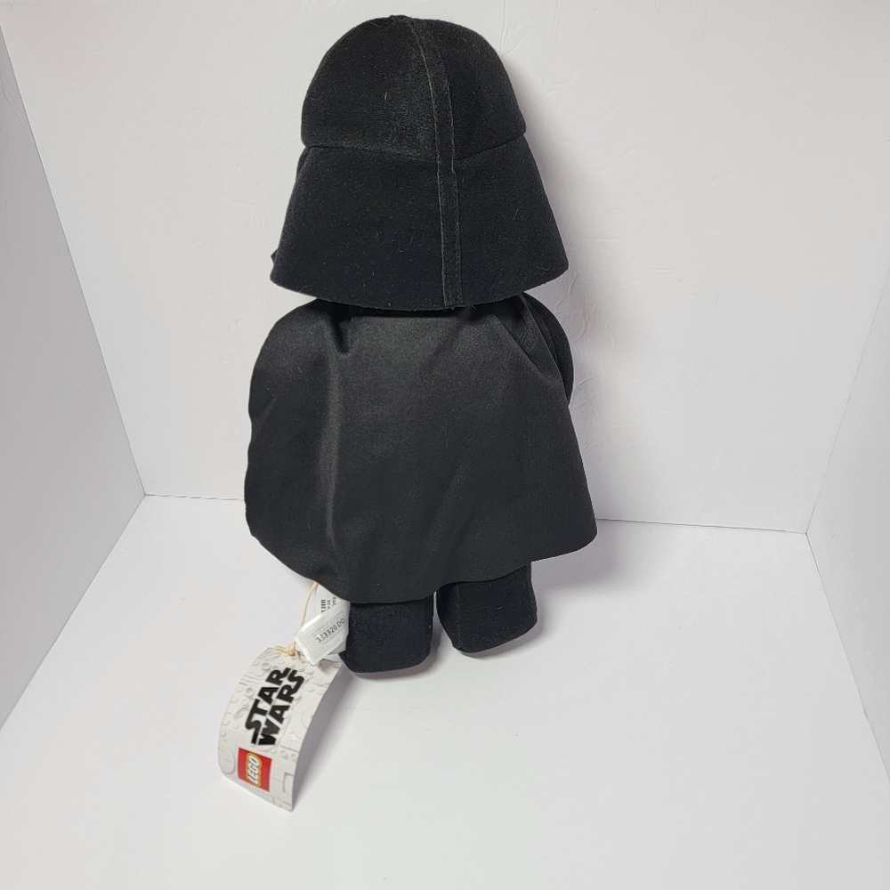 Lego Star Wars Darth Vader 13" Plush Character - Picture 2 of 9